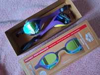 Състезателни Очила за плуване Arena Cobra Ultra Swipe Mirror Goggles