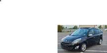 Renault Megane Scenic 1.6 dci, 2012