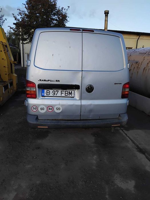 Autoutilitara N1 - Volkswagen - Transporter