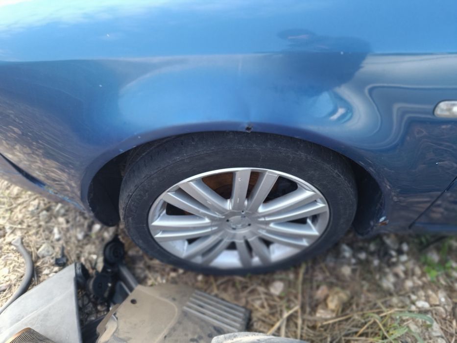 Jante aliaj audi passat golf pe 17