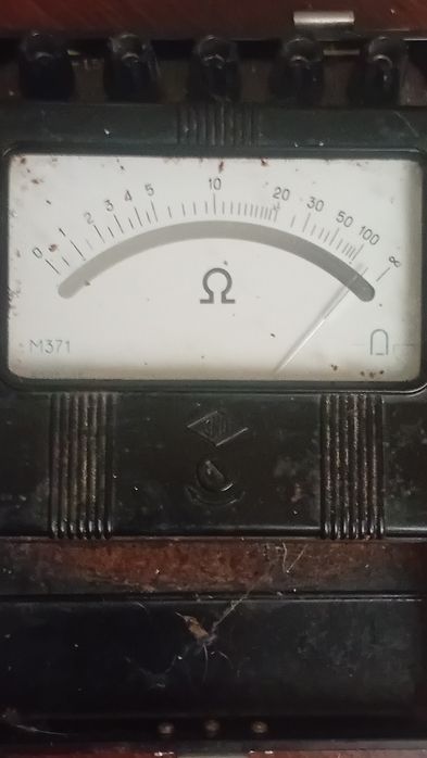 М 371 измерительные прибор