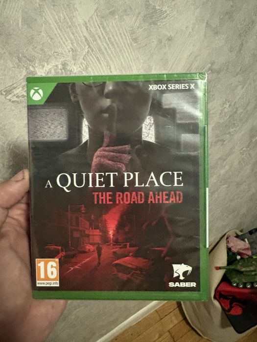 Тихое место xbox serie x