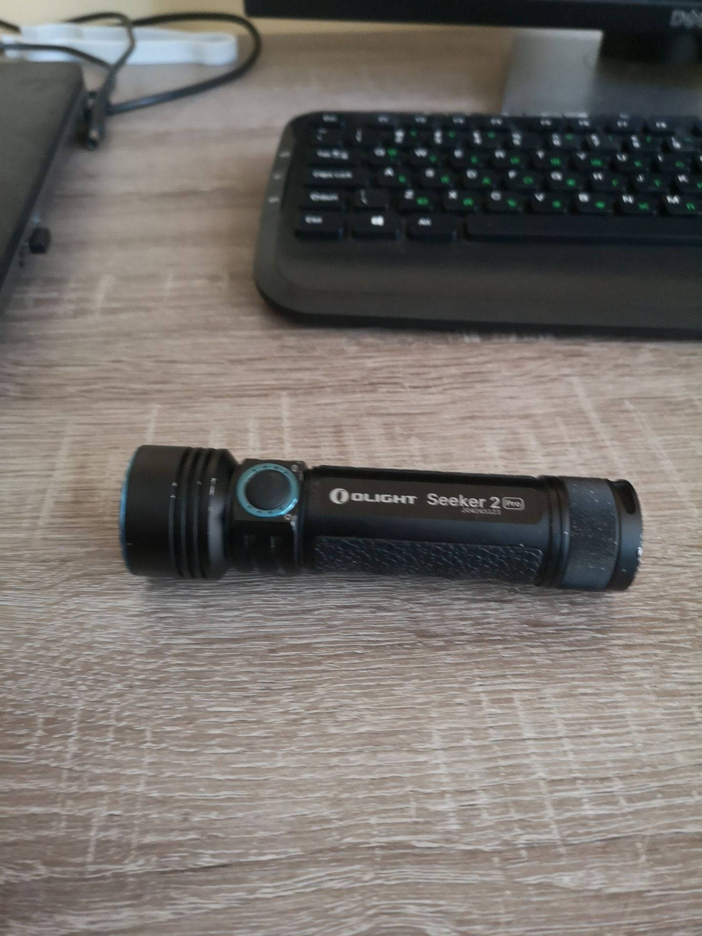 Фенер Olight seeker 2 pro