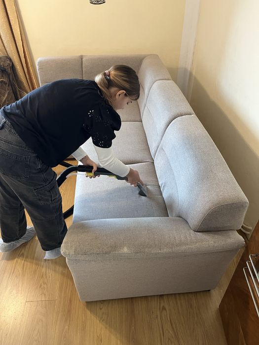 Servicii de curățenie în Cluj!