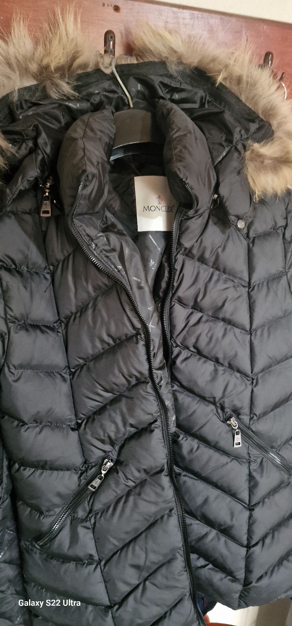 Geaca damă moncler