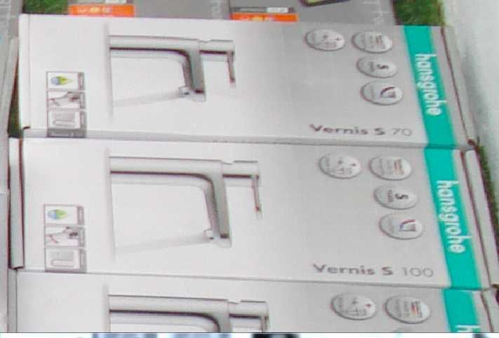 Hansgrohe Logis E 100  model 2023