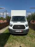 Vand Ford Tranzit 2018