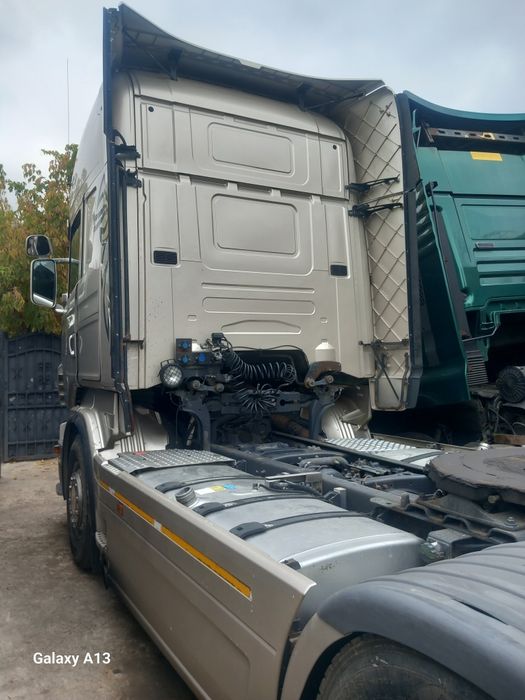 Dezmembrez Scania R 440 cutie automată