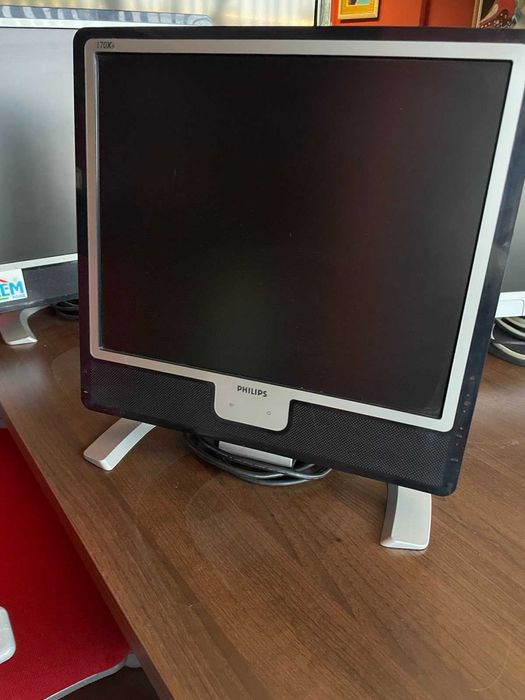 Монитори Филипс 170X, 170S, 170X6, 190X6