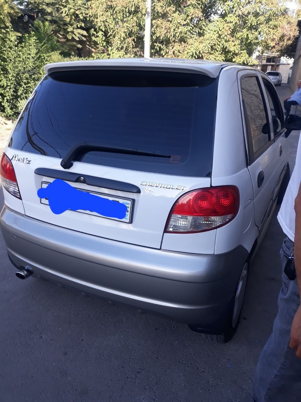 Matiz best 2011yil