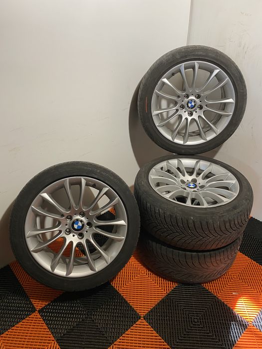 Jante originale BMW seria 5 GT F07/F01/F10/F11 pe 19