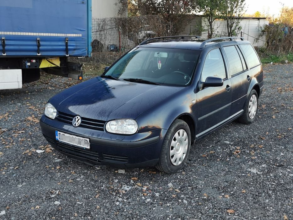 Volkswagen Golf 4 Diesel 1.9