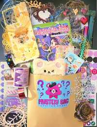 Mystery Mega bags cute anime manga rechizite anime