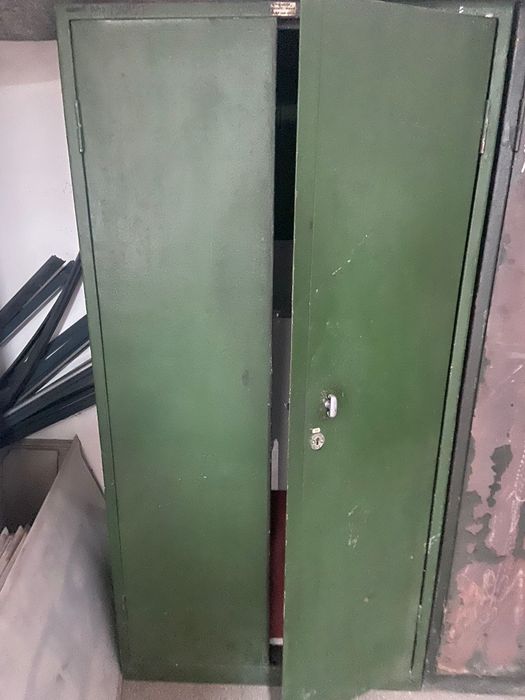 Dulap metalic de calitate