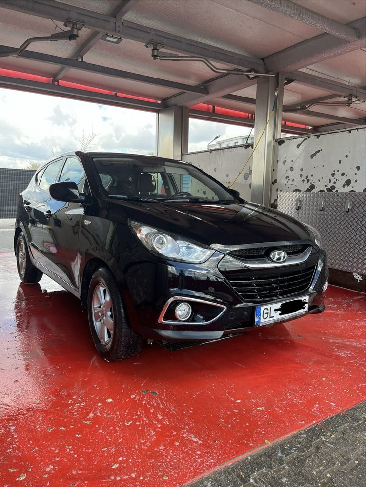 Hyundai ix35 2012