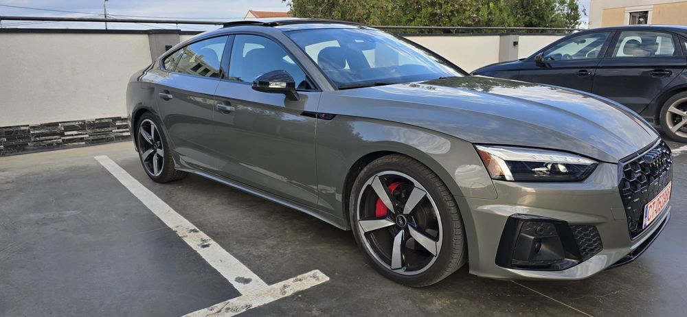 Audi A5 Sportback 45 TFSI quattro S line B&O / Pano / Matrix / 2024