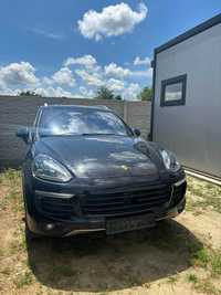 Dezmembrez Porsche Cayenne 7p facelift 2015-2018