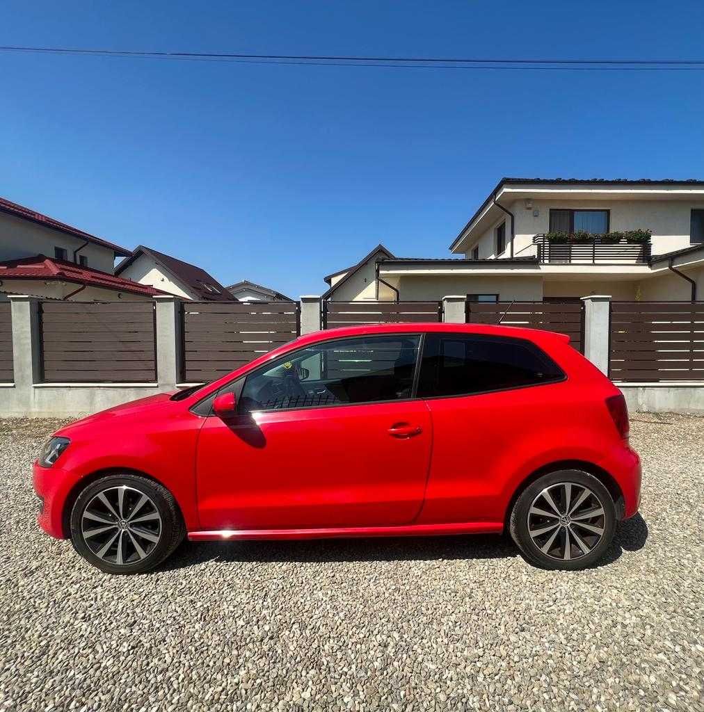 VW Polo 1.2 TSI Comfortline