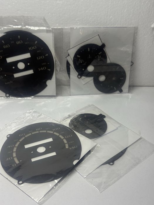 Табло наклейки Damas