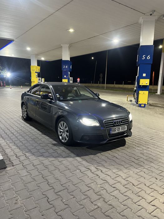 Audi A4 B8 2009 Manuala 2.0 TDI 143CP
