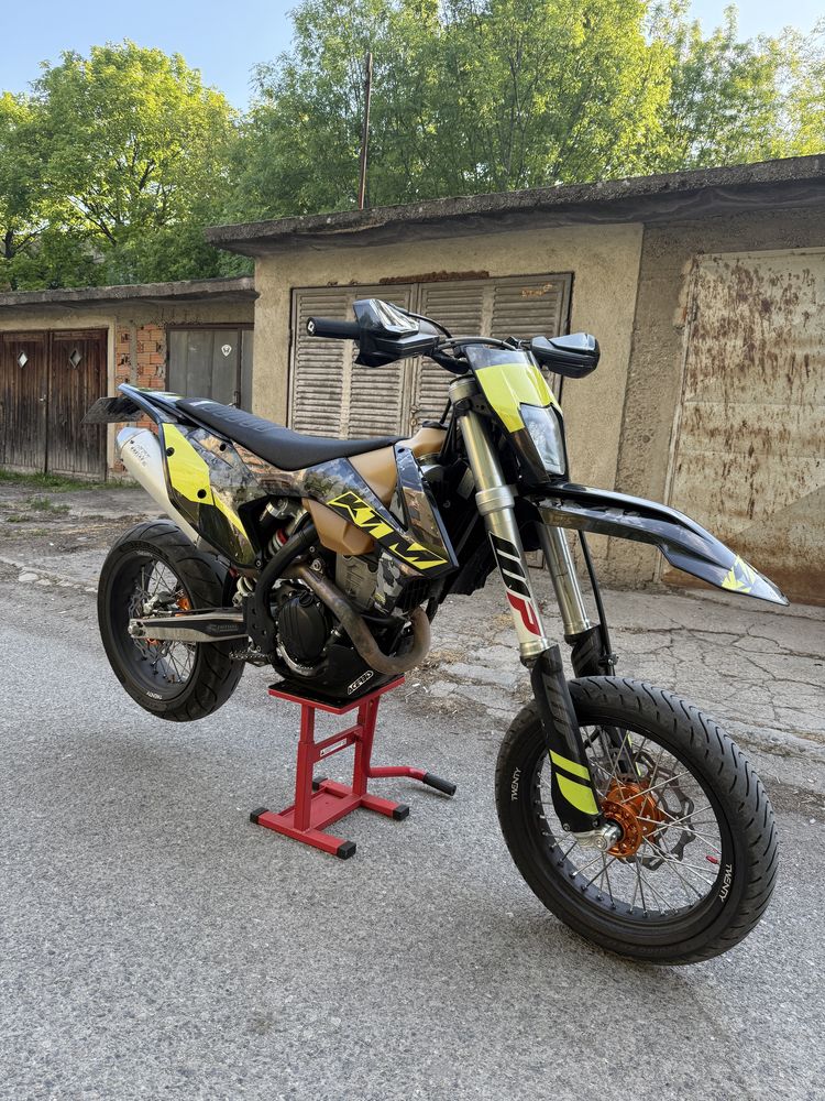 KTM EXC-350F 2018