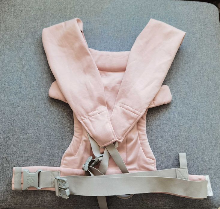 Ергономична раница ErgoBaby Embrace Soft Knit