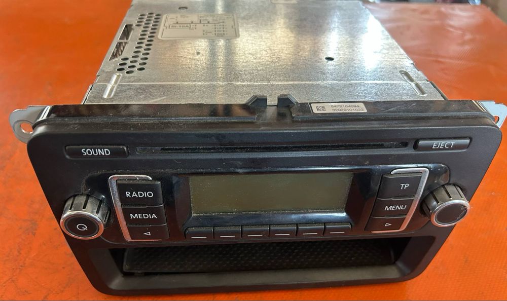 Radio CD VW Golf 6