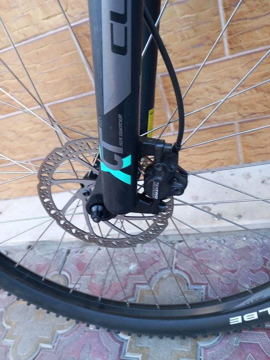 Cube Aim Pro 27,5