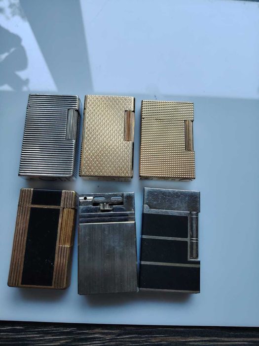 Colectie brichete vintage