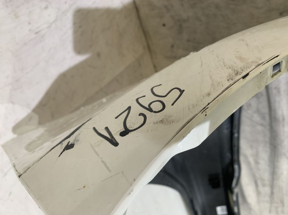 Bara spate Kia Rio, 2015, 2016, 2017, 2018, cod origine OE 86611-H8000.