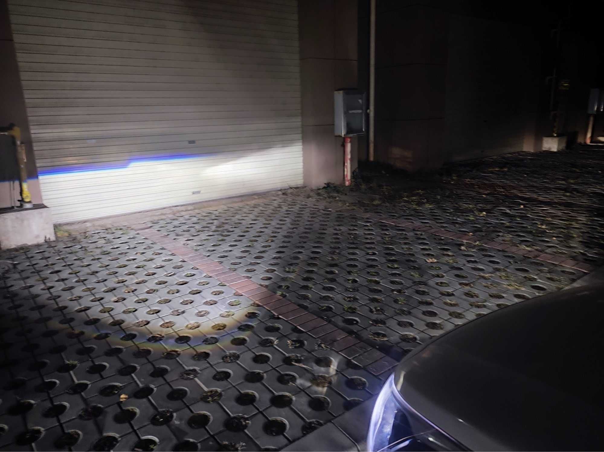 170W Високосилови N9 H7 лед крушки с  Лупи Лупи H7 led