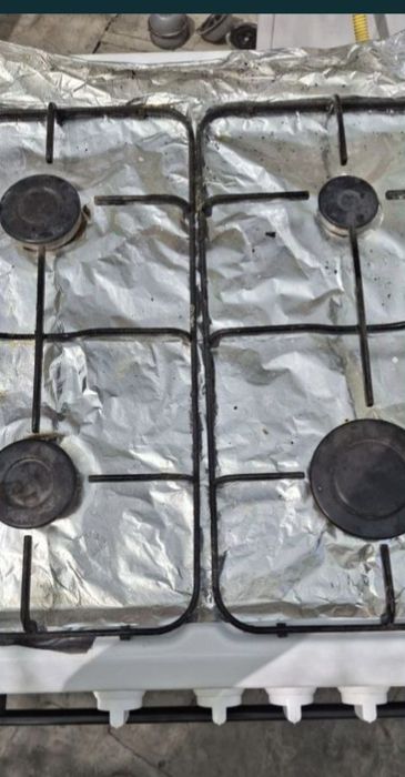 Газ плита Артель