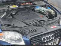 Motor complet echipat cu accesorii Audi A4,A6 2008 2.0 Tdi BRD 170 cp
