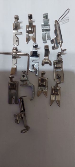 Лапки для швейных машинок за всё 50000сум