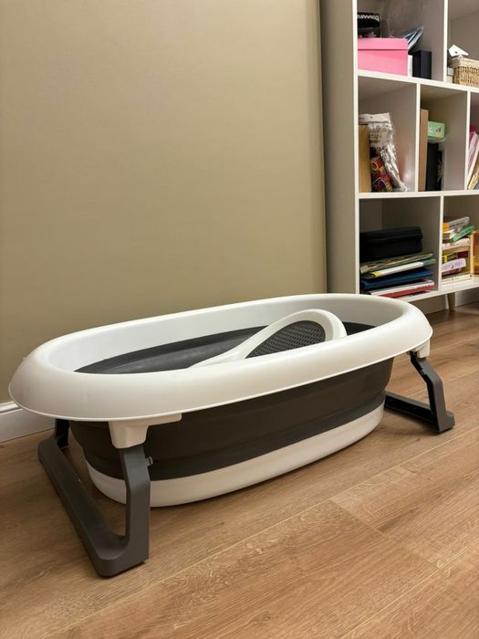 Ванночка складная для купания