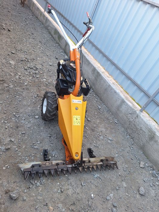 Motocositoare Ruris Dac 777K