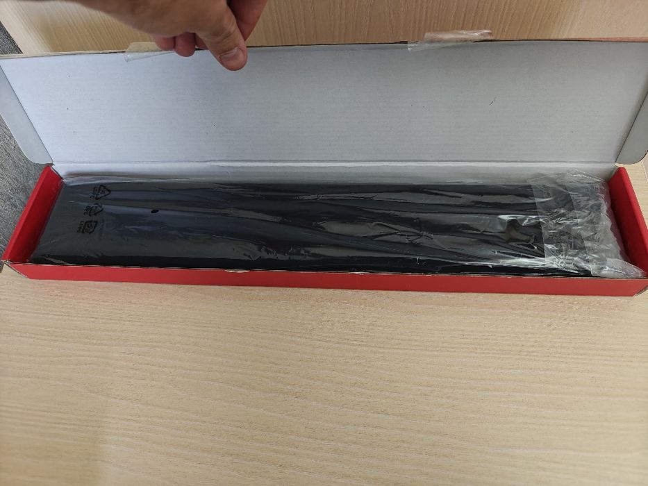 Подставка под запястье Hyperx wrist rest full size 457мм