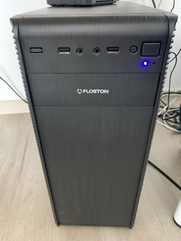 Unitate PC Intel i5 2.9Ghz,16gb RAM,GeForce GTX 1650 D6 4GB, SSD 250GB