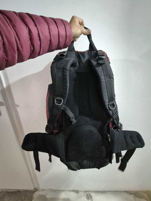 Раница Tashev Tracker 45л много запазена