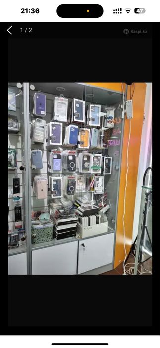 Продам витрину 5 штук