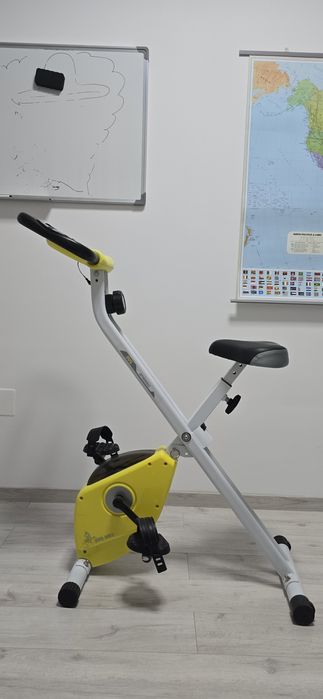 Bicicletă fitness pliabila DDS