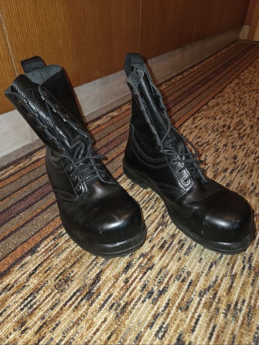 Шведски кубинки Sievi M90