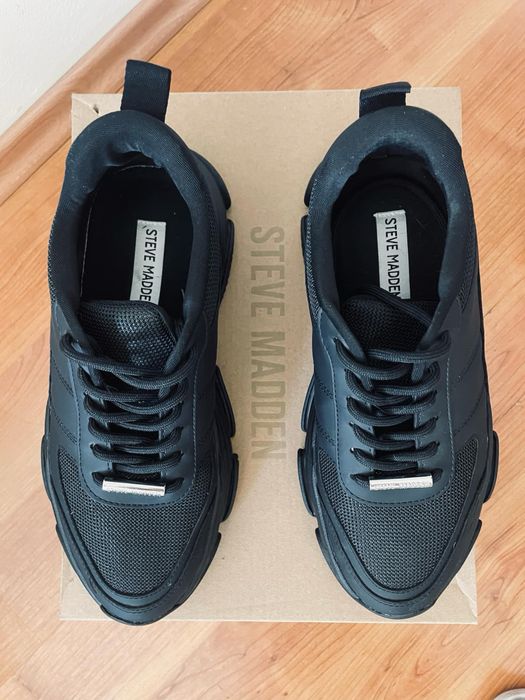 Steve Maiden маратонки на платформа 39 номер