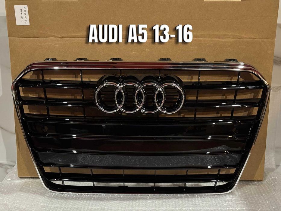 Решетка за Audi А5 13-16 г.