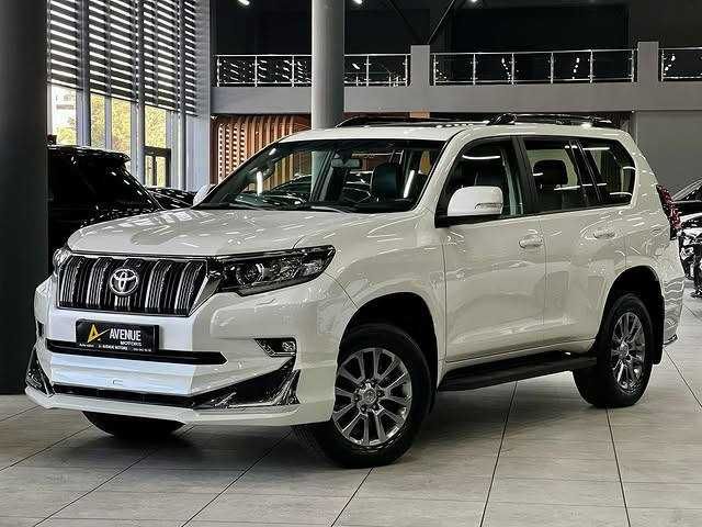 PRADO 150 2.7 mator