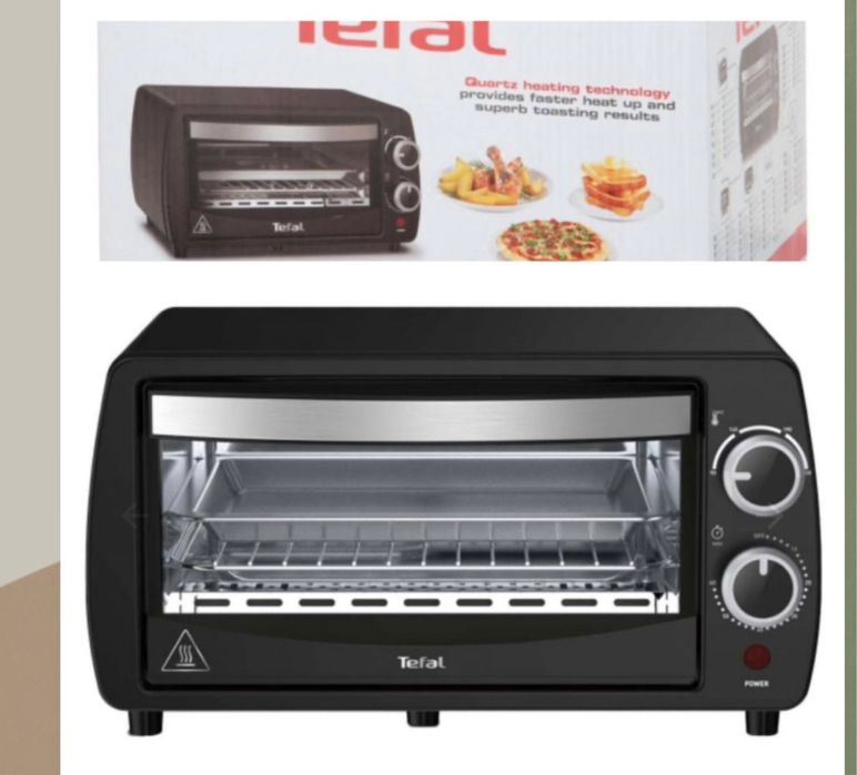 Мини-печь Tefal Illico!