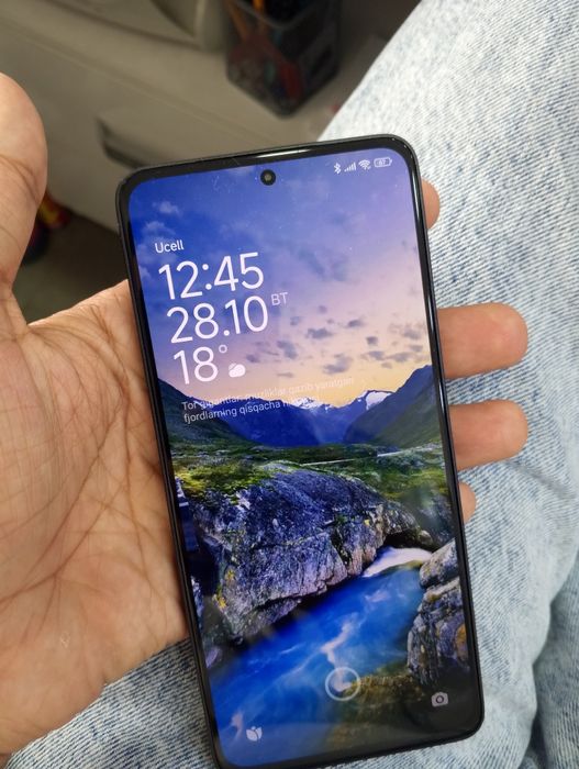 Redmi note 13 ideal 8/8_256