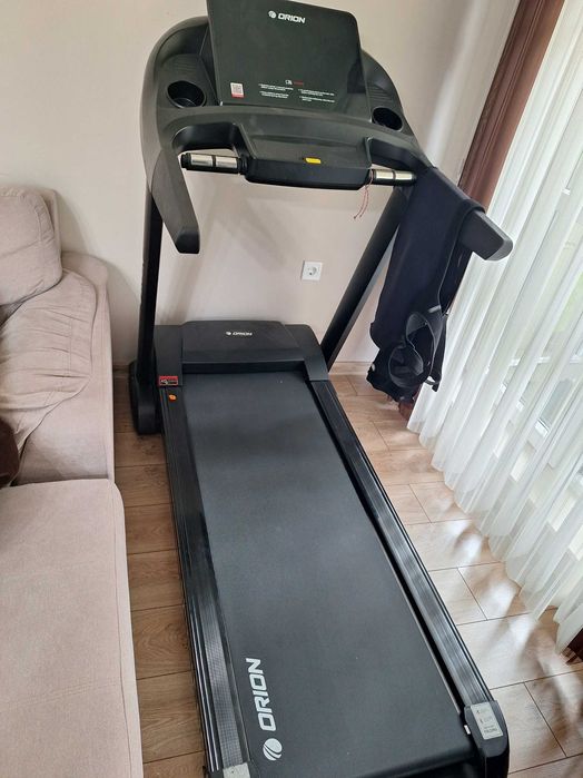 Сгъваема Пътека за Бягане Orion Fitness SPRINT C6 до 150кг до 20км/ч