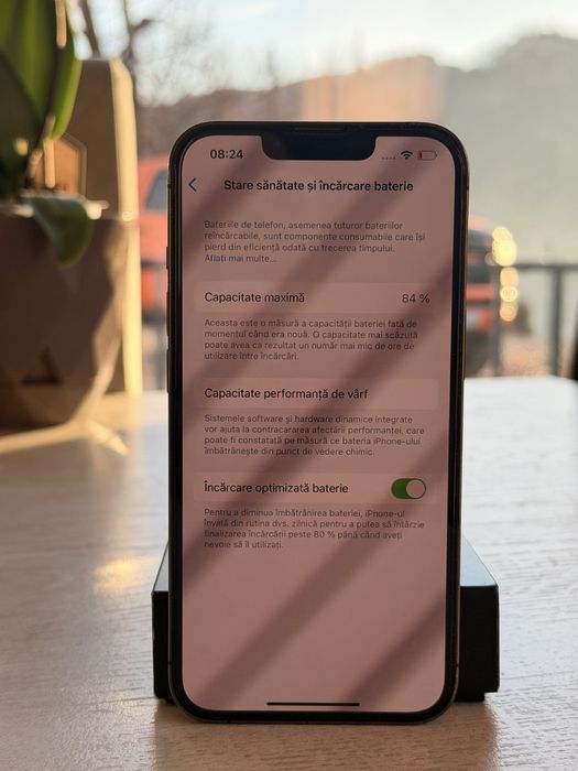 Schimb Iphone 13 Pro 1 TB cu Iphone 17 Pro Orange Cosmic