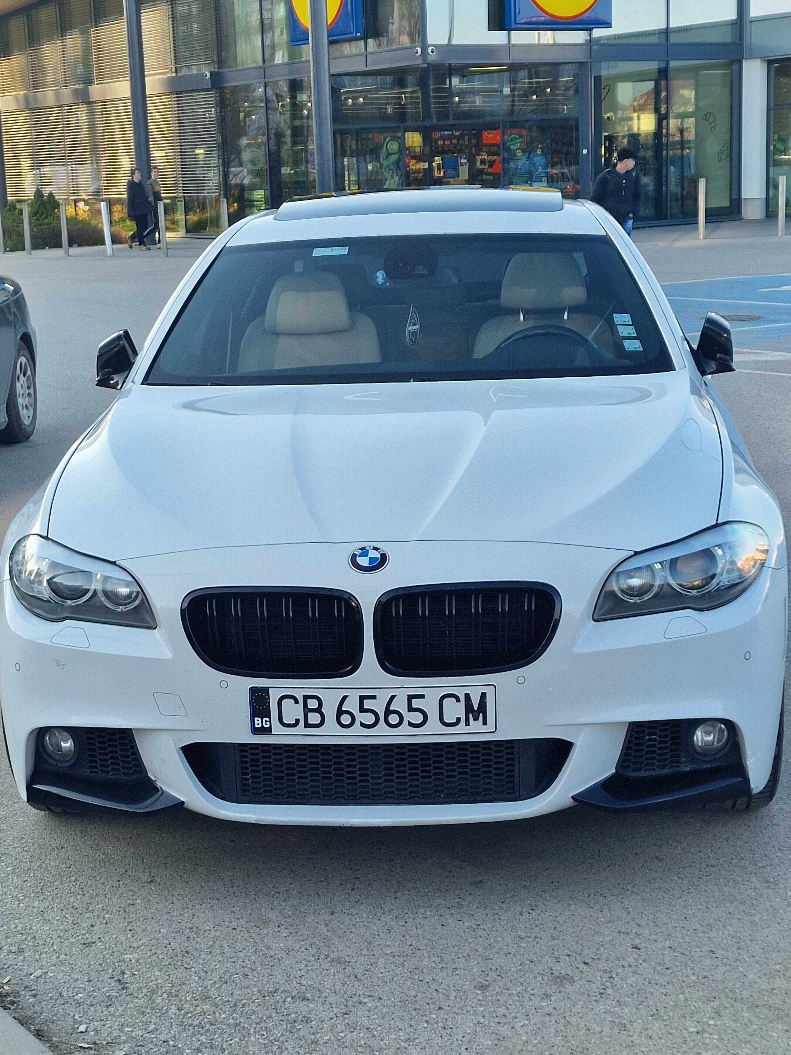 Bmw 5 seria 535I